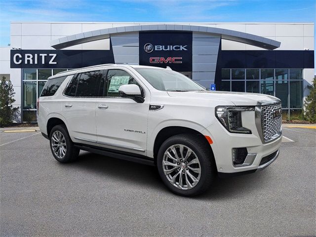 2024 GMC Yukon Denali