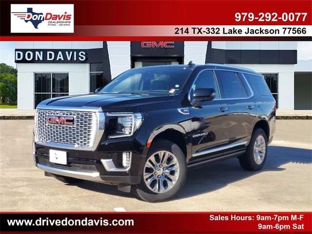 2024 GMC Yukon Denali