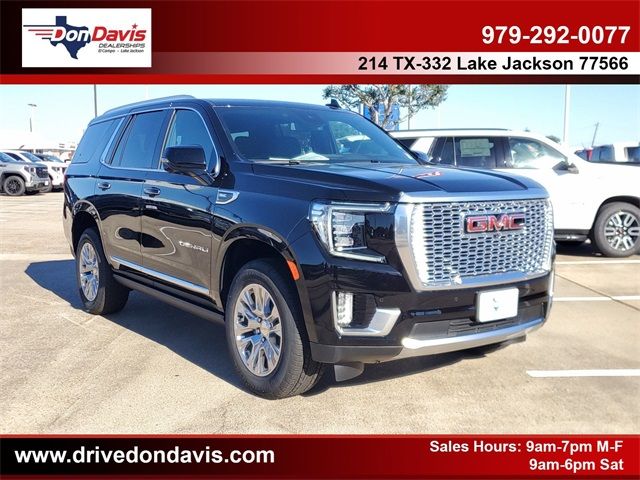 2024 GMC Yukon Denali