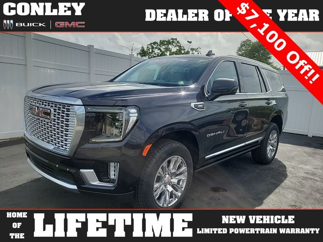 2024 GMC Yukon Denali