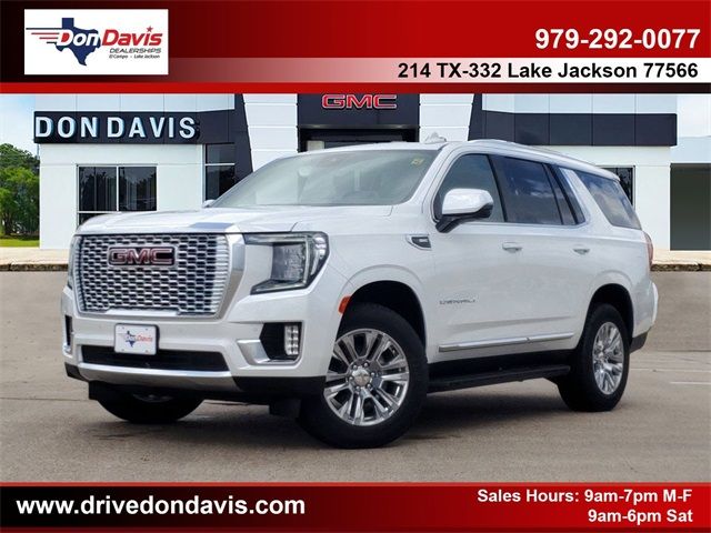 2024 GMC Yukon Denali