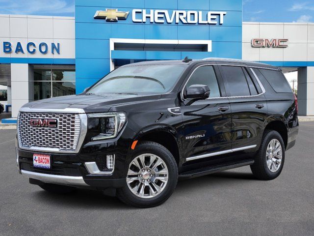 2024 GMC Yukon Denali