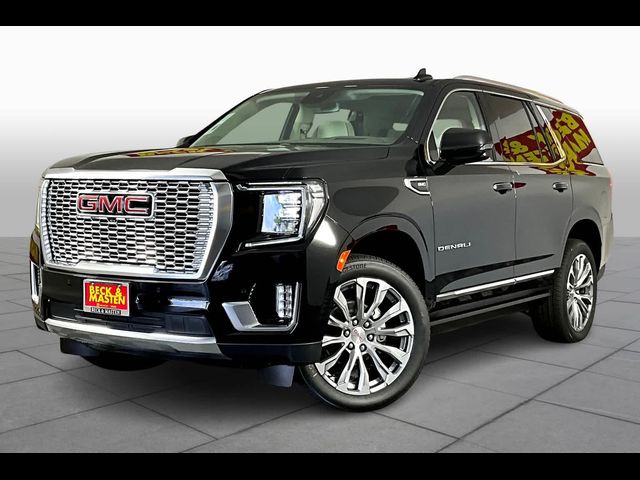 2024 GMC Yukon Denali