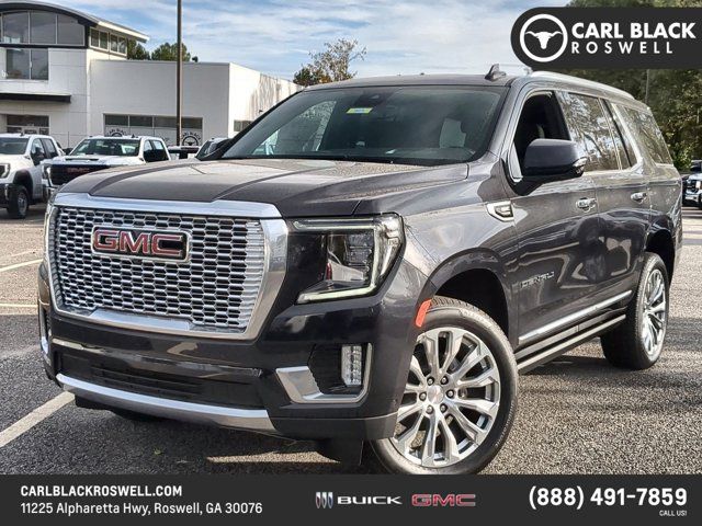 2024 GMC Yukon Denali