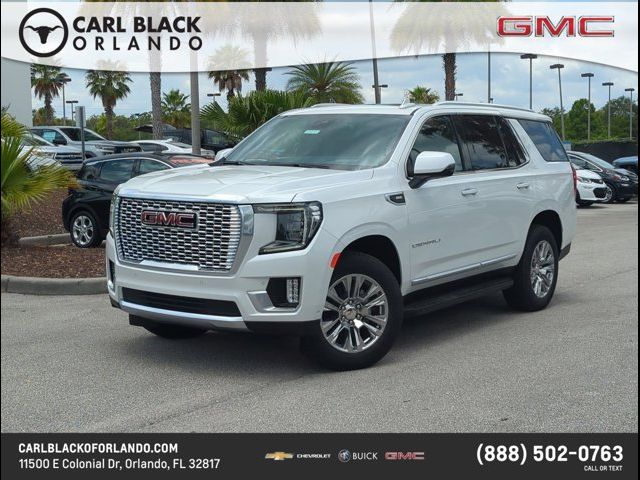 2024 GMC Yukon Denali