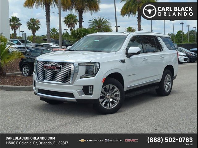 2024 GMC Yukon Denali