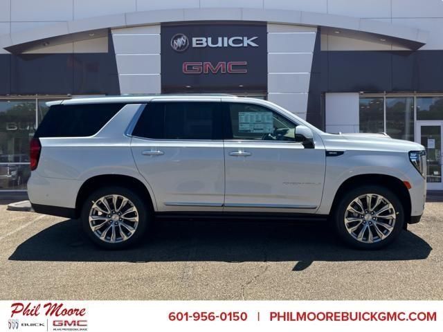 2024 GMC Yukon Denali