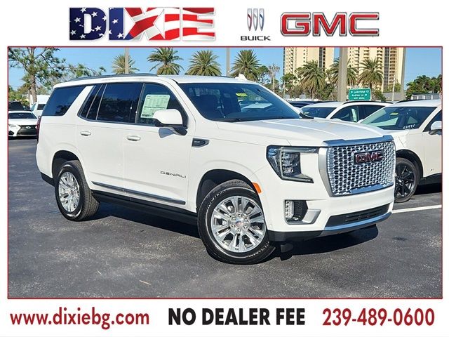 2024 GMC Yukon Denali