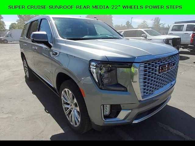 2024 GMC Yukon Denali