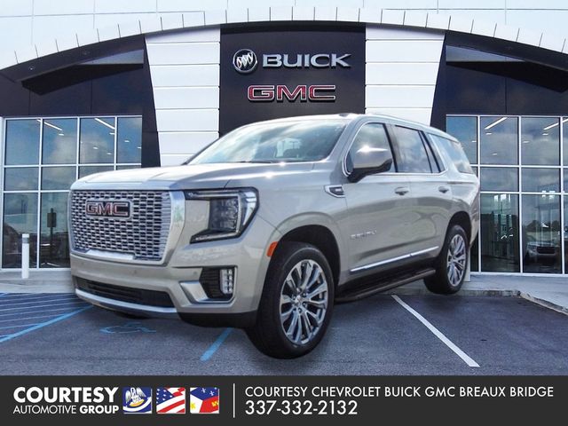 2024 GMC Yukon Denali