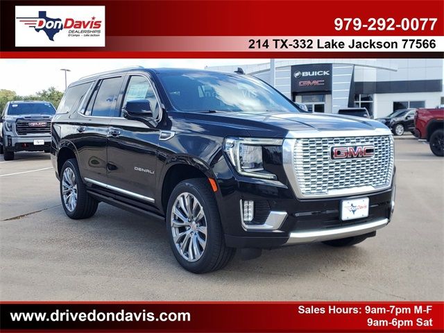 2024 GMC Yukon Denali