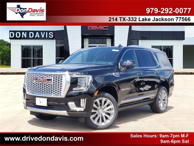 2024 GMC Yukon Denali