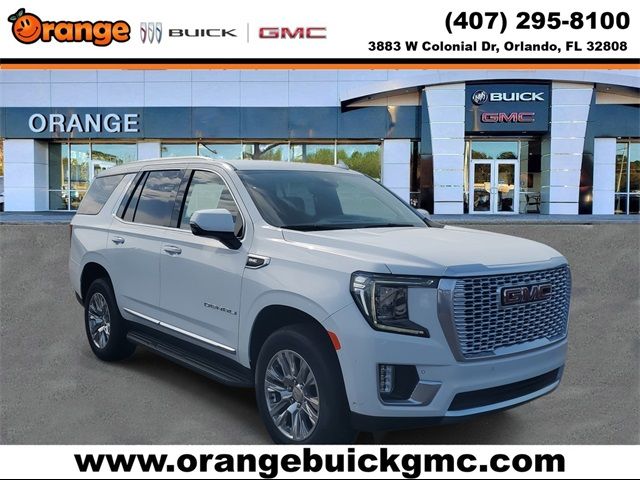 2024 GMC Yukon Denali