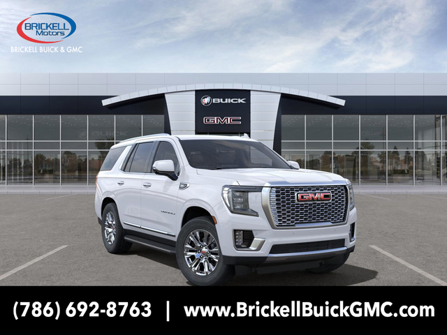 2024 GMC Yukon Denali