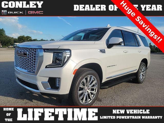 2024 GMC Yukon Denali