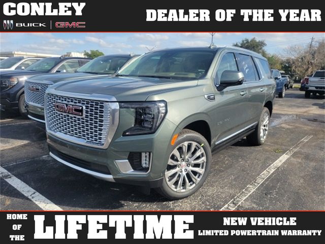 2024 GMC Yukon Denali