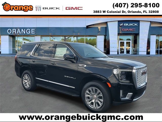 2024 GMC Yukon Denali