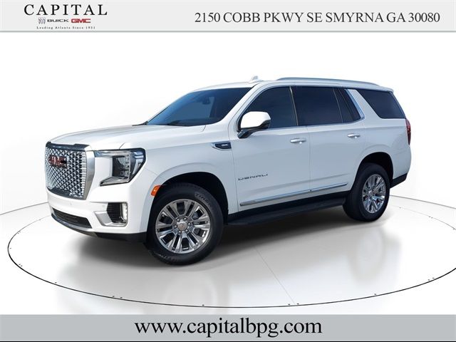 2024 GMC Yukon Denali