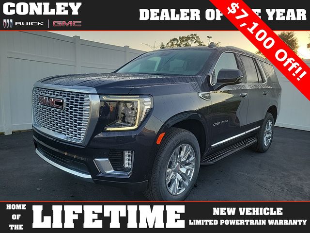 2024 GMC Yukon Denali