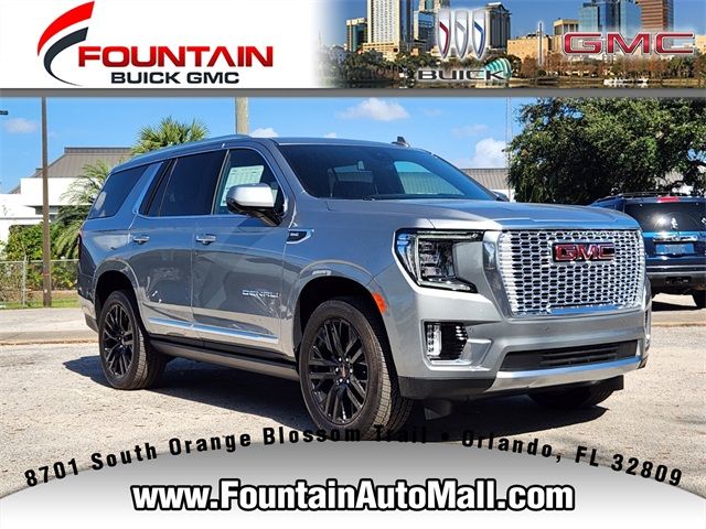 2024 GMC Yukon Denali