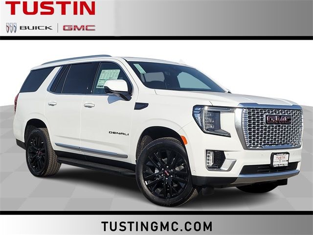 2024 GMC Yukon Denali