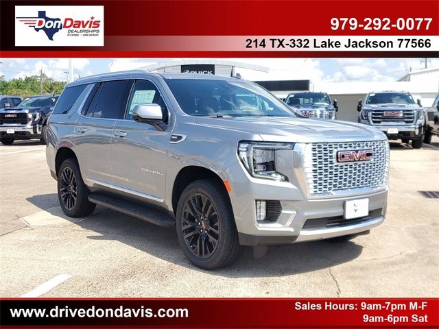 2024 GMC Yukon Denali