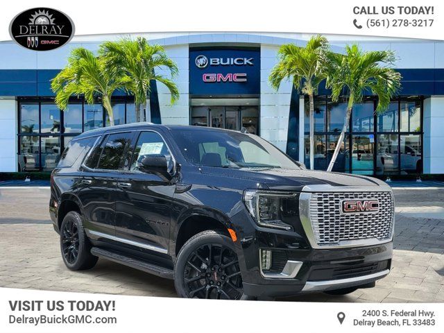 2024 GMC Yukon Denali