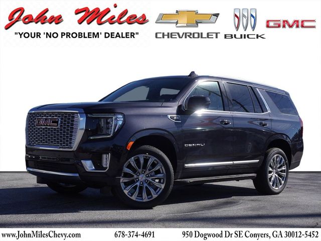 2024 GMC Yukon Denali