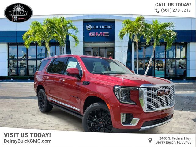 2024 GMC Yukon Denali