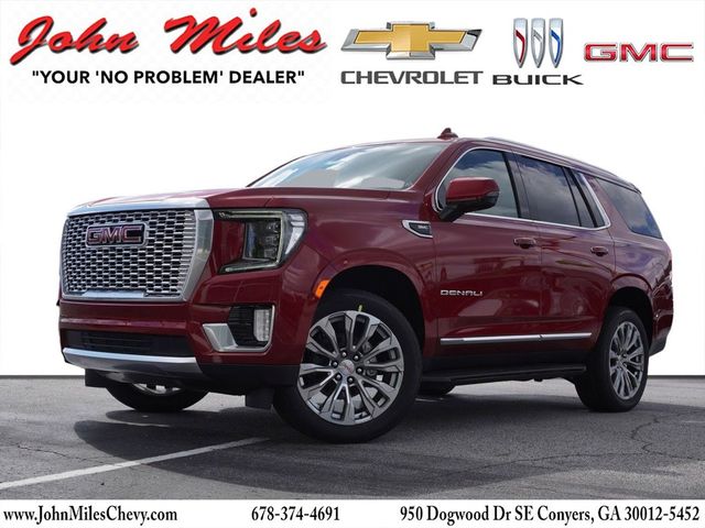 2024 GMC Yukon Denali