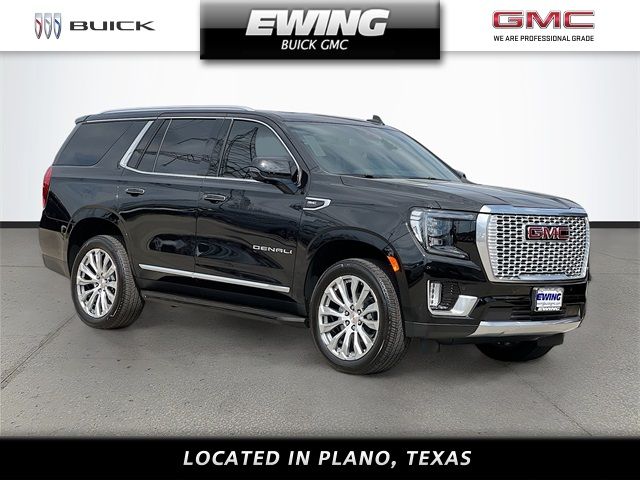 2024 GMC Yukon Denali