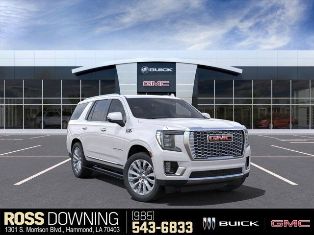 2024 GMC Yukon Denali