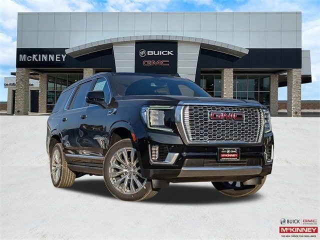 2024 GMC Yukon Denali