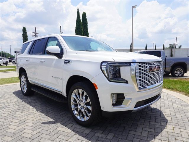 2024 GMC Yukon Denali