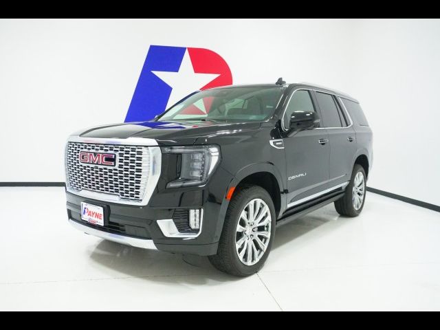 2024 GMC Yukon Denali