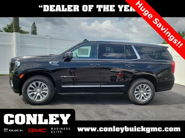 2024 GMC Yukon Denali