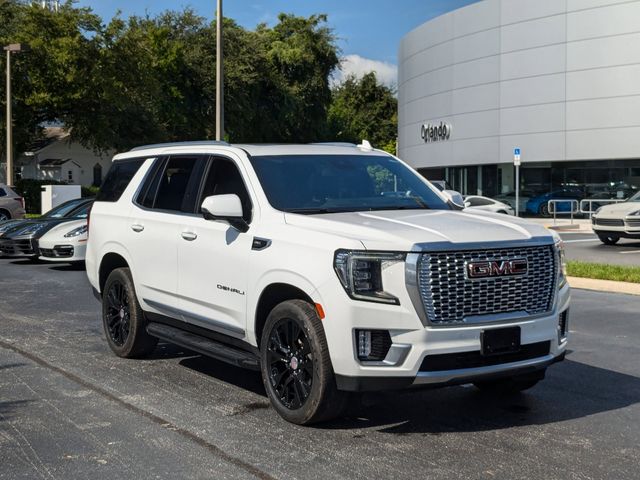 2024 GMC Yukon Denali