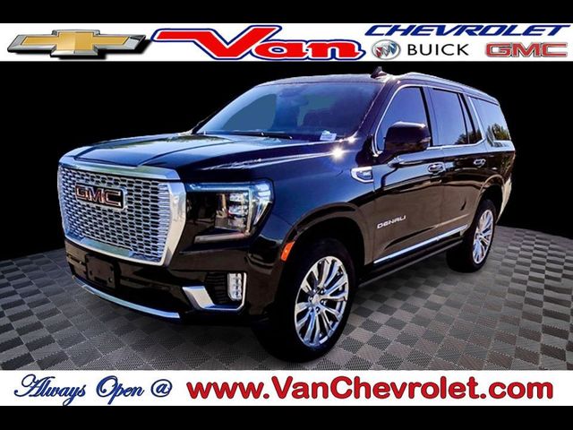 2024 GMC Yukon Denali