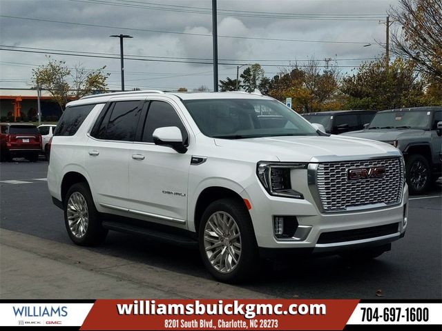 2024 GMC Yukon Denali