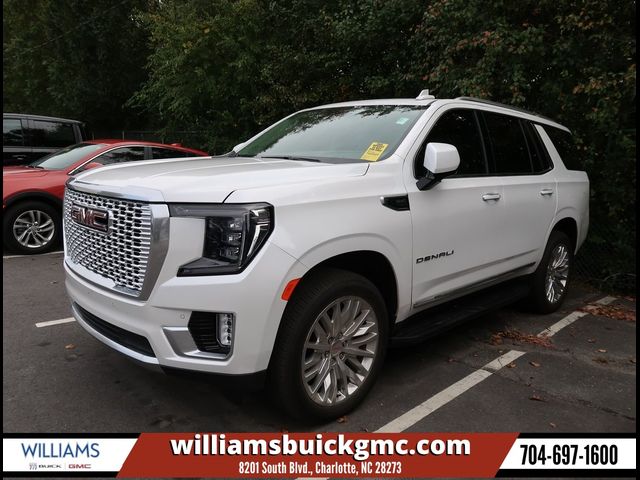 2024 GMC Yukon Denali