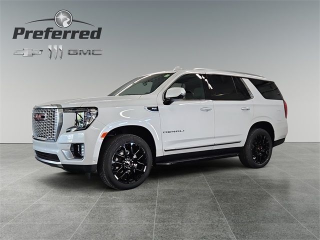 2024 GMC Yukon Denali