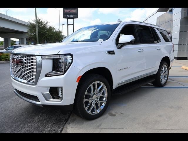 2024 GMC Yukon Denali