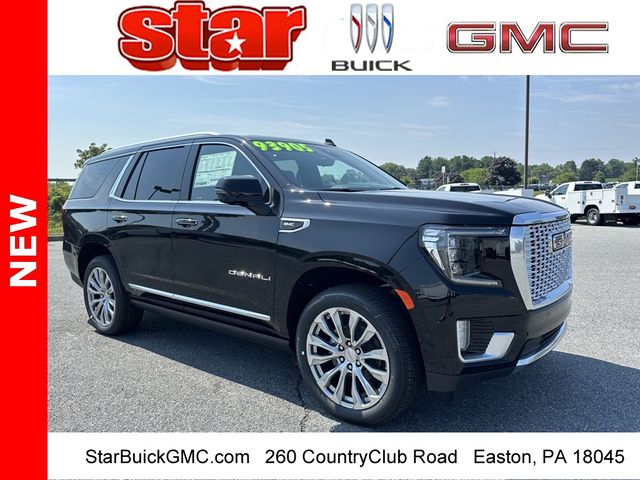 2024 GMC Yukon Denali