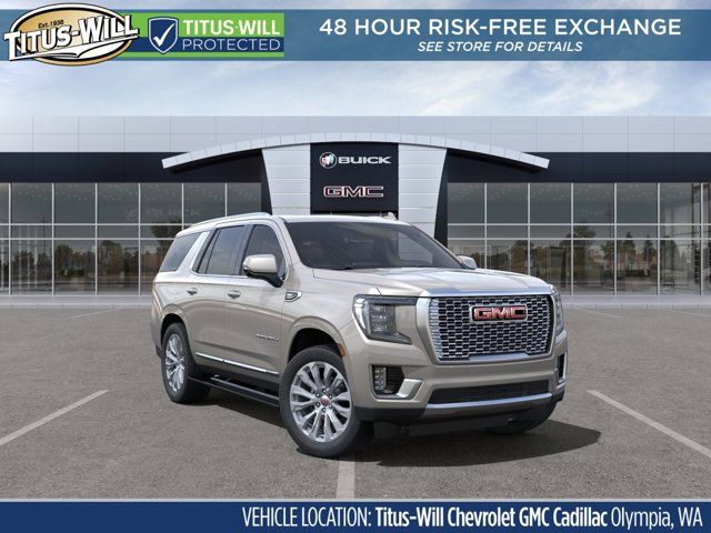 2024 GMC Yukon Denali