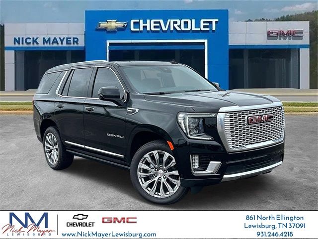 2024 GMC Yukon Denali