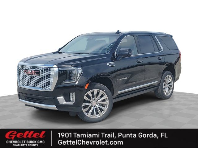 2024 GMC Yukon Denali