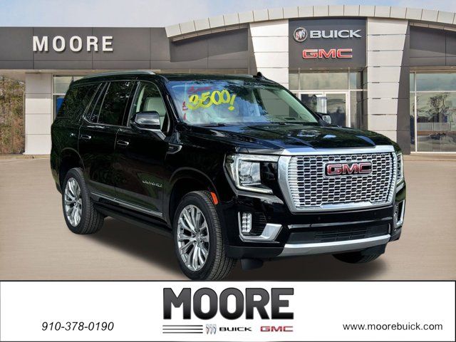 2024 GMC Yukon Denali