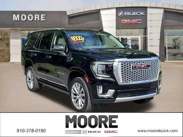 2024 GMC Yukon Denali