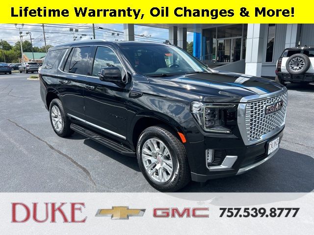 2024 GMC Yukon Denali