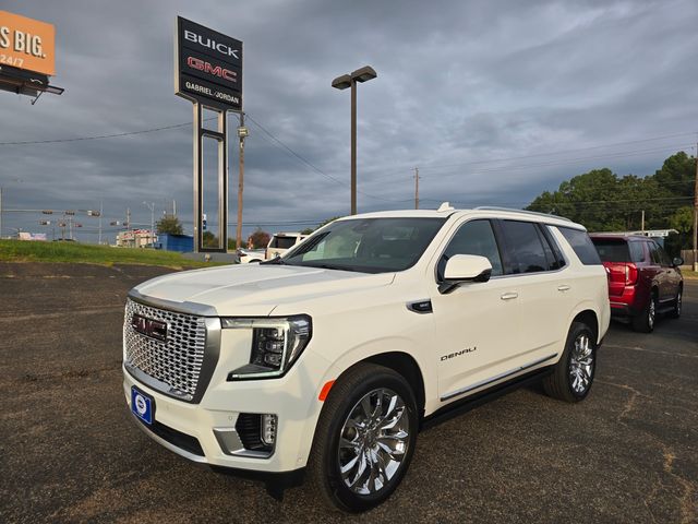 2024 GMC Yukon Denali